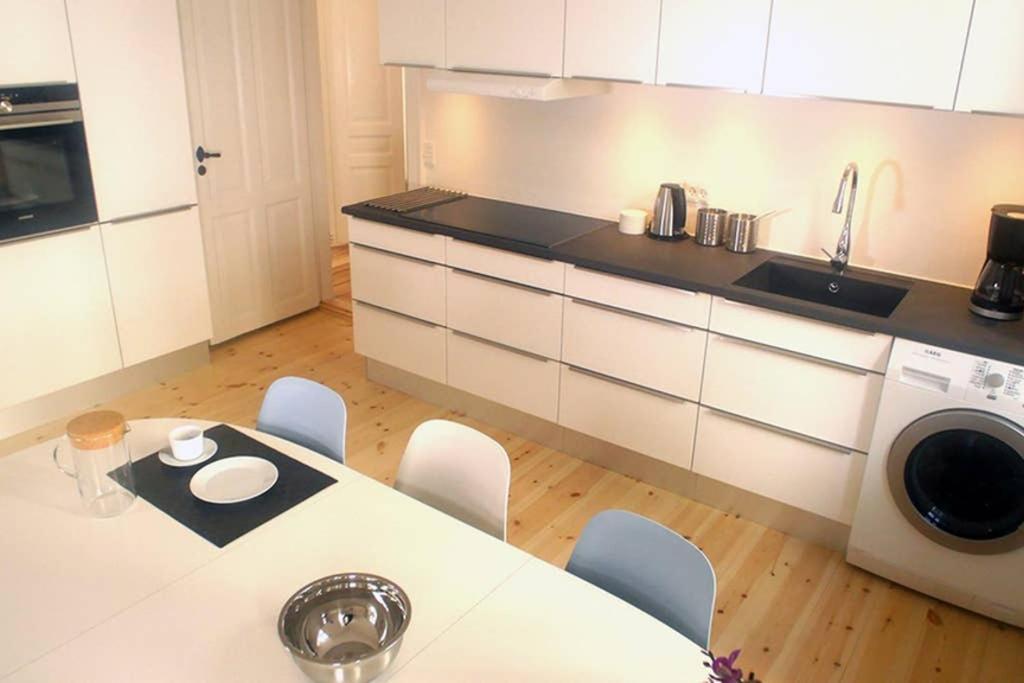 קופנהגן Next To New Harbor / 3 Bedroom & 2 Bath Rooms מראה חיצוני תמונה
