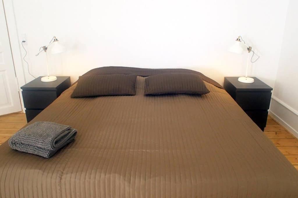 קופנהגן Next To New Harbor / 3 Bedroom & 2 Bath Rooms מראה חיצוני תמונה