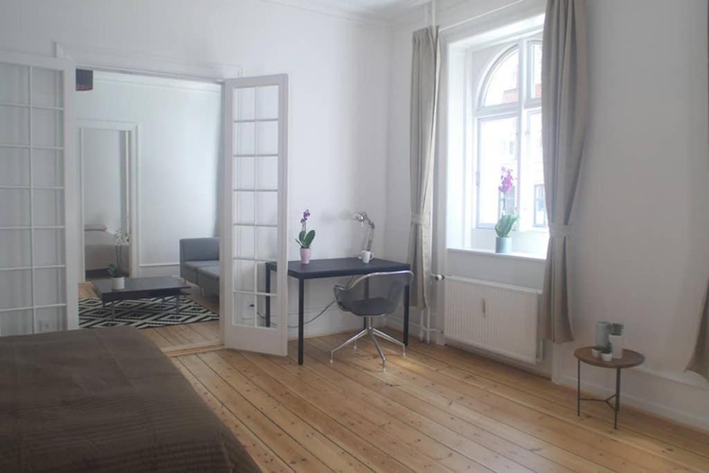 קופנהגן Next To New Harbor / 3 Bedroom & 2 Bath Rooms מראה חיצוני תמונה