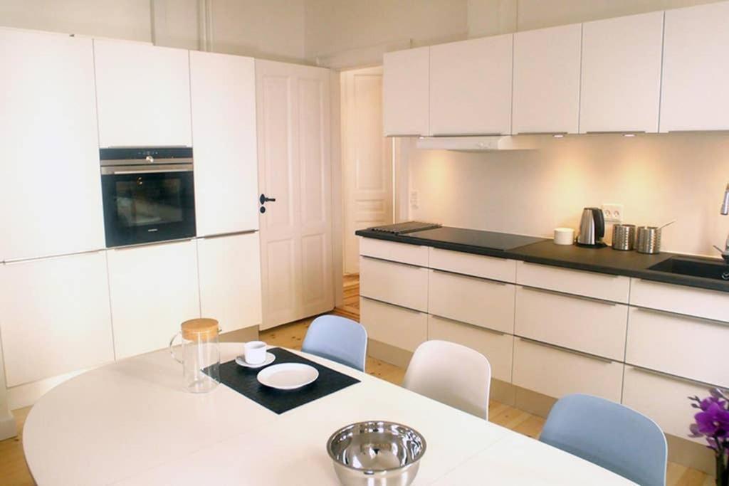 קופנהגן Next To New Harbor / 3 Bedroom & 2 Bath Rooms מראה חיצוני תמונה