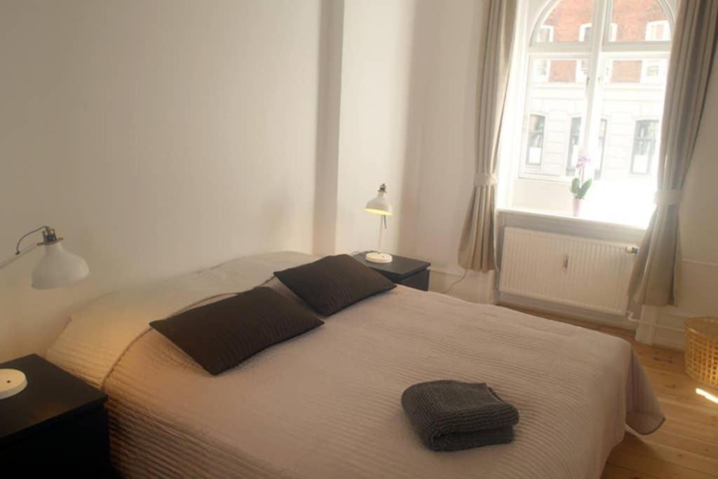 קופנהגן Next To New Harbor / 3 Bedroom & 2 Bath Rooms מראה חיצוני תמונה