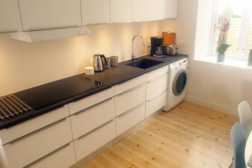 קופנהגן Next To New Harbor / 3 Bedroom & 2 Bath Rooms מראה חיצוני תמונה