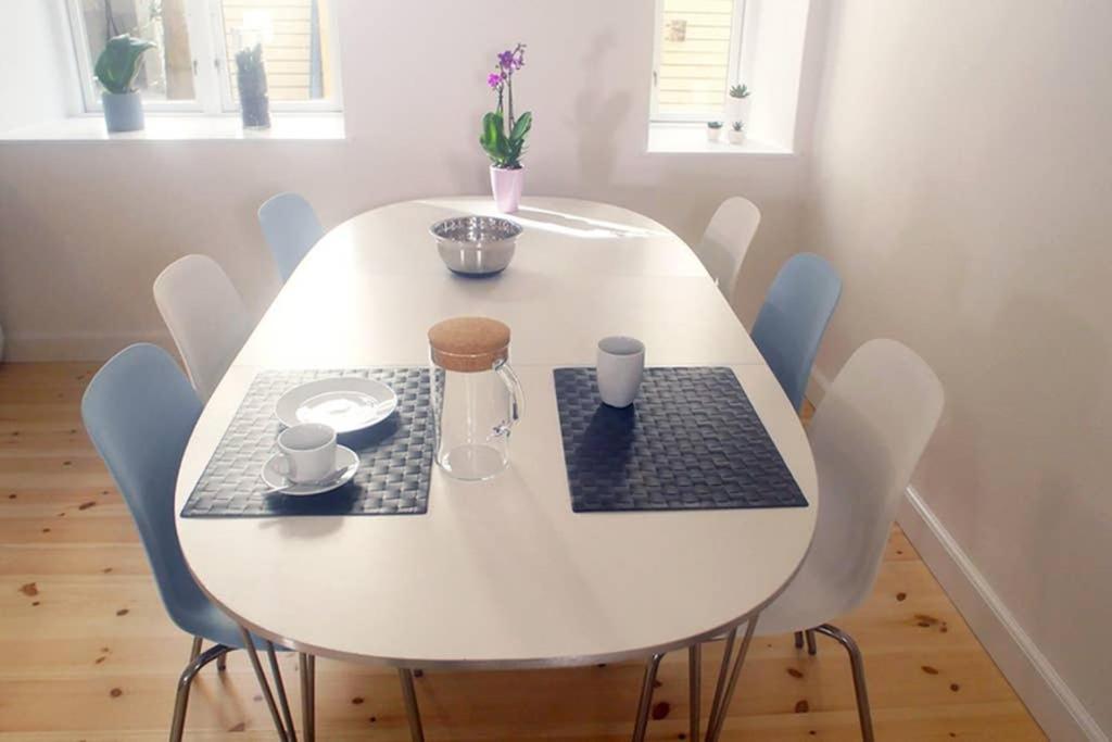 קופנהגן Next To New Harbor / 3 Bedroom & 2 Bath Rooms מראה חיצוני תמונה